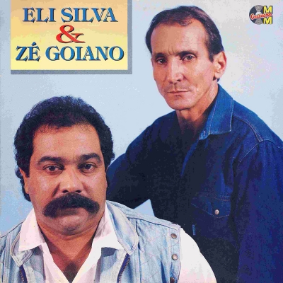 Eli Silva E Zé Goiano (1993) (MMLP 014)